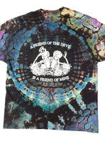 XL ~ Everybody Is Dancing / Friend of the Devil Backprint