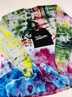 2XL ~ Wilson / Comfort Colors / Long Sleeve