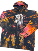 M ~ Split Open and Melt / Hoodie