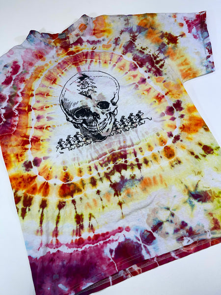 L ~ Dead Head / Cash Back Print