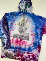 XL ~ Playing In Your Hand / Hoodie / Backprint