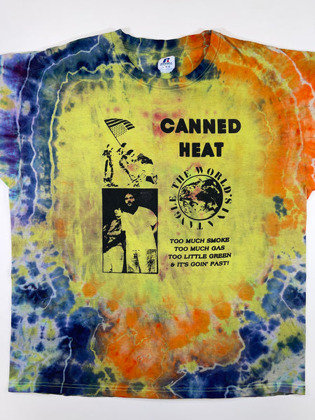 Large ~ Canned Heat