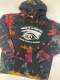 XL ~ Eyes / Hoodie