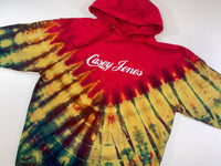 XL ~ Casey Jones / Hoodie