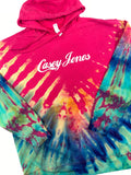 L ~ Casey Jones / Hoodie