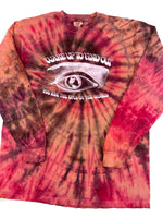 L ~ Eyes / Longsleeve