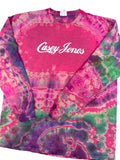 XL ~ Casey Jones / Longsleeve