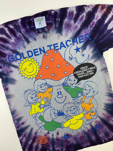 S ~ Golden Teacher